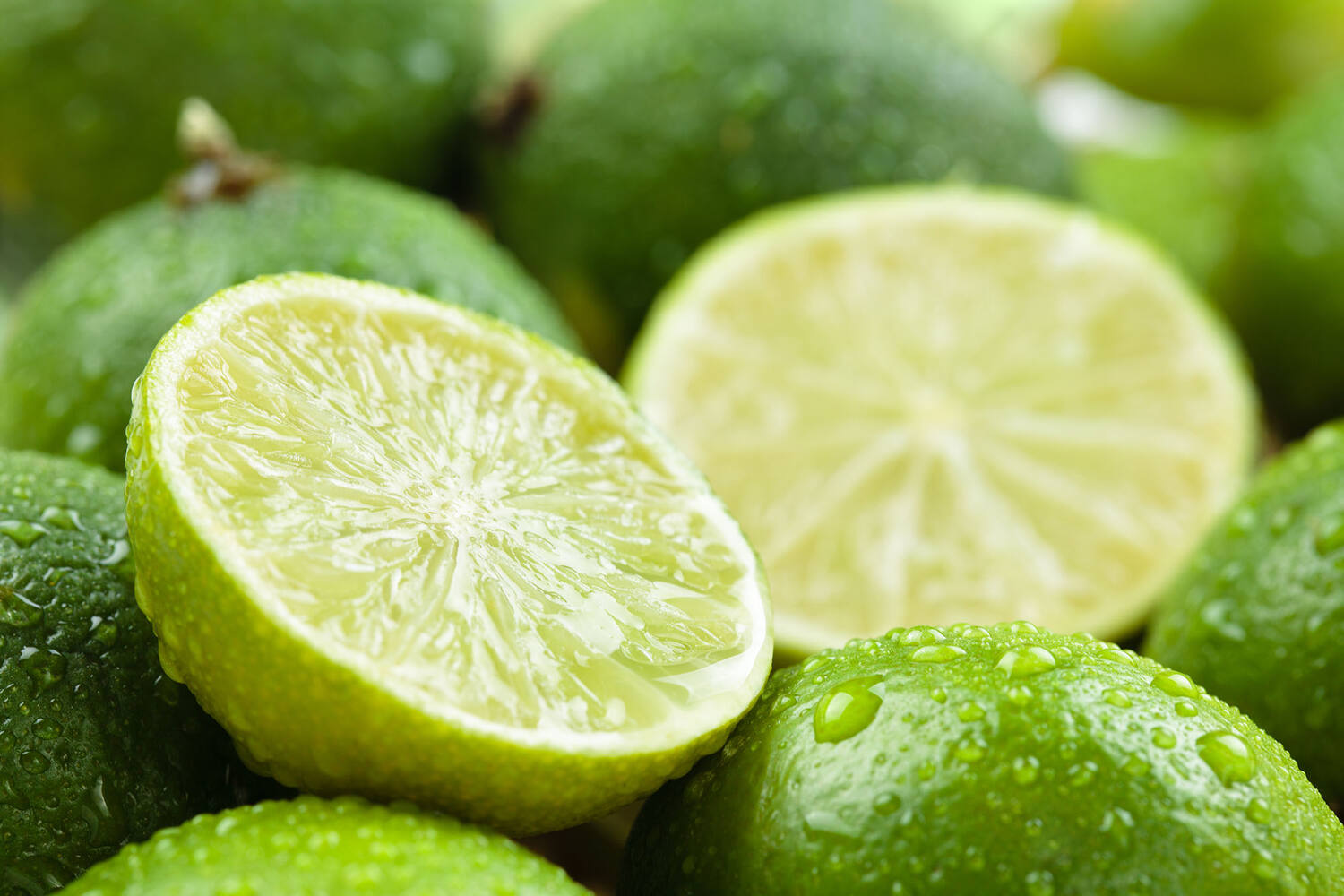 BIO Limes kist 54 stuks